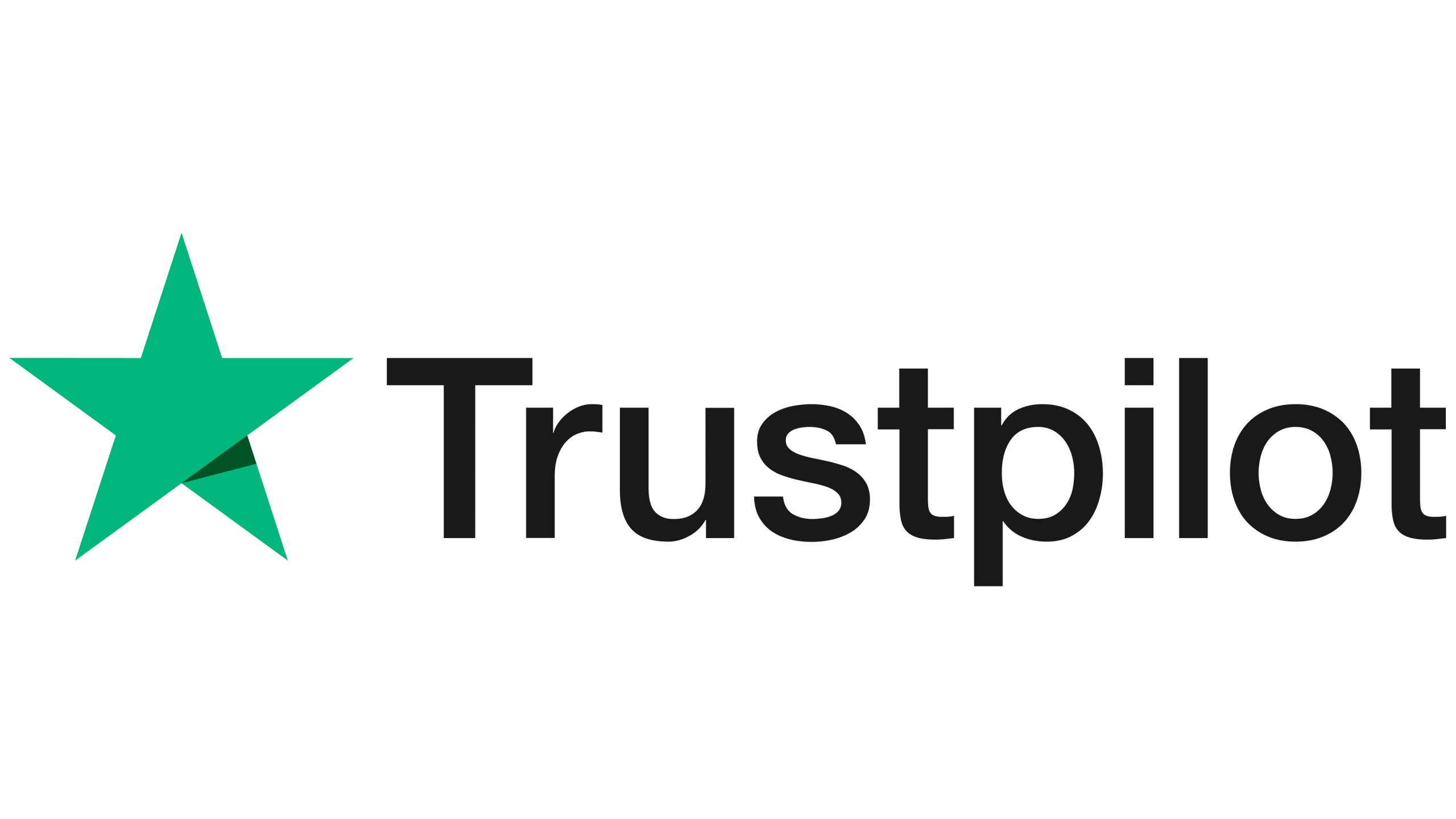 Trustpilot logo – independent customer review platform